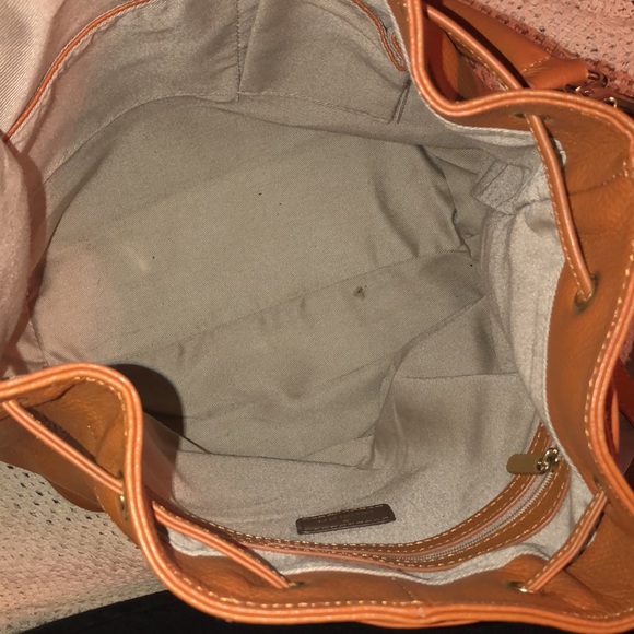 - ORA DELPHINE BUCKET PURSE - Picture 7 of 9